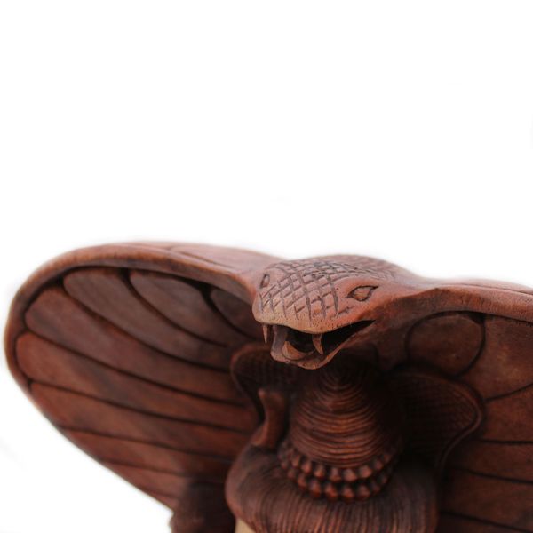 Shiva avec Cobra - 50cm
