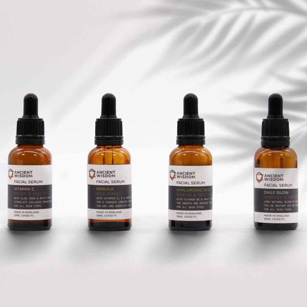 Sérum Visage à la Vitamine C