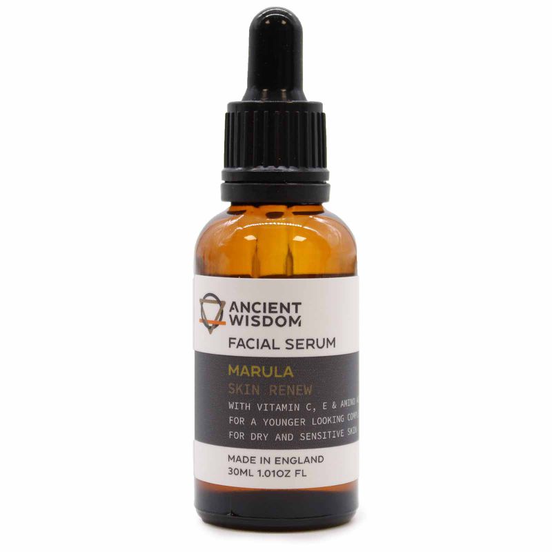 Sérum à l'Huile de Marula