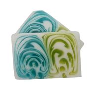 Savon artisanal 1,2kg - Aloe Vera