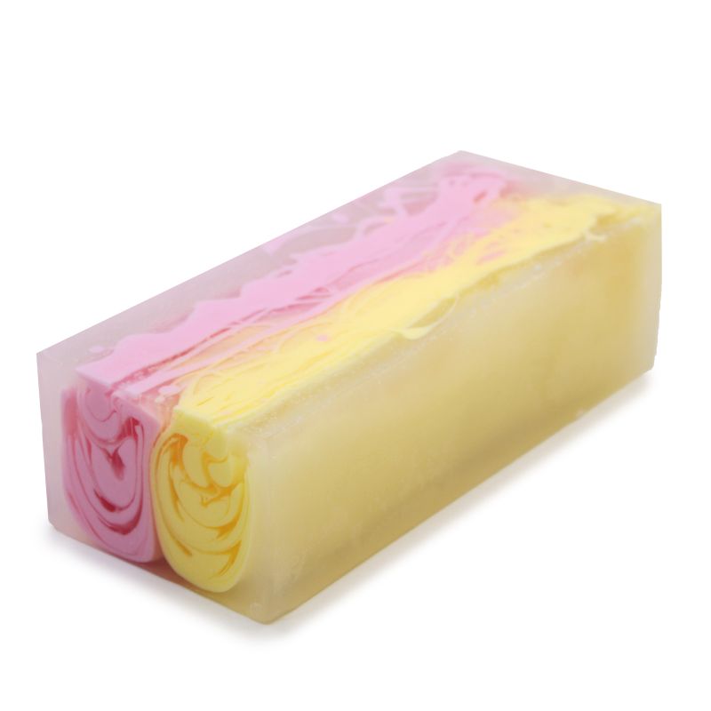 Savon artisanal 1,2kg - Magnolia