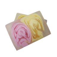 Savon artisanal 1,2kg - Magnolia