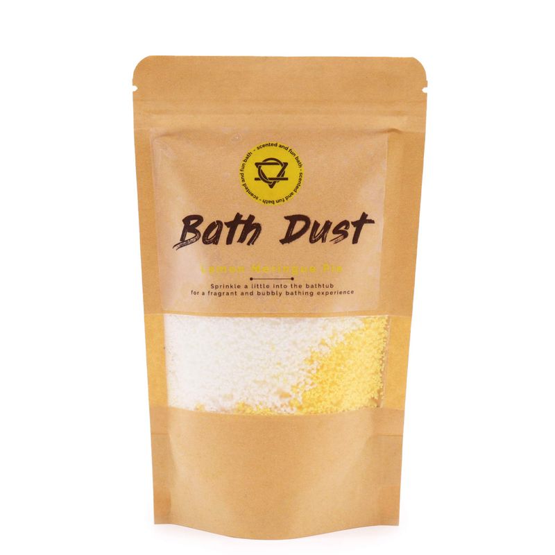 Citron Meringué - Poudre de Bain - 190g