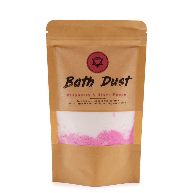 Framboise & Poivre Noir - Poudre de Bain - 190g