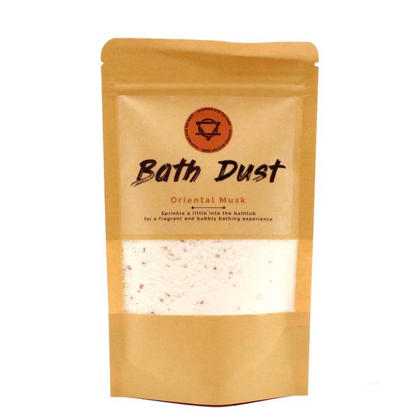 Musc oriental - Poudre de Bain - 190g