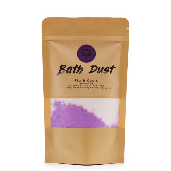 Figue & Cassis - Poudre de Bain - 190g