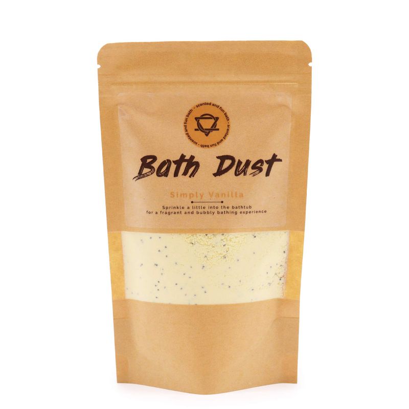Vanille tout simplement - Poudre de Bain - 190g