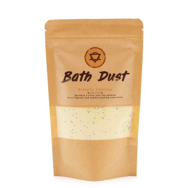Vanille tout simplement - Poudre de Bain - 190g