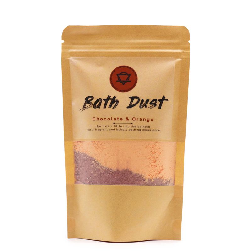 Chocolat & Orange - Poudre de Bain - 190g