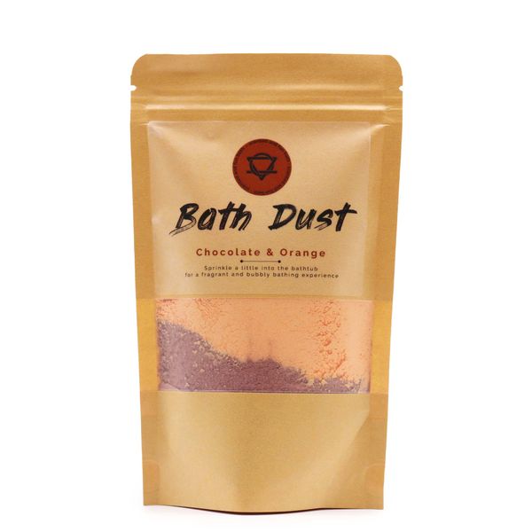 Chocolat & Orange - Poudre de Bain - 190g