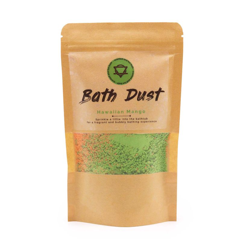 Mangue Hawaïenne - Poudre de Bain - 190g