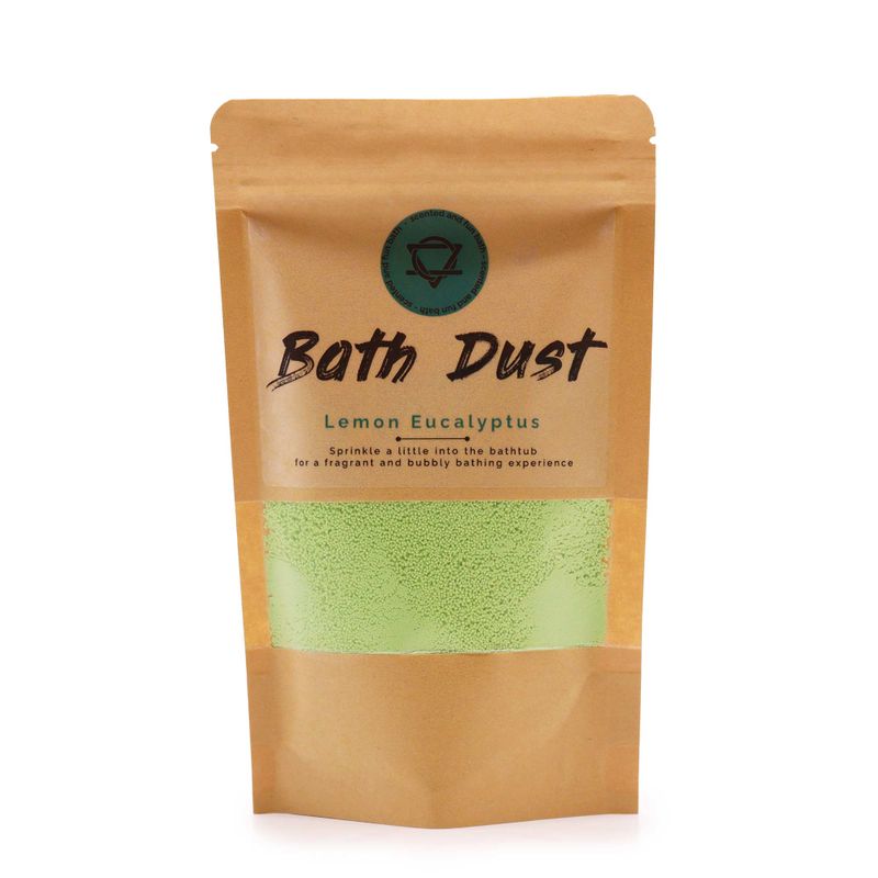 Citron Eucalyptus - Poudre de Bain - 190g