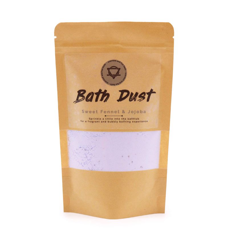 Fenouil Doux & Jojoba - Poudre de Bain - 190g