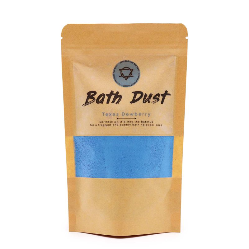Dewberry du Texas - Poudre de Bain - 190g
