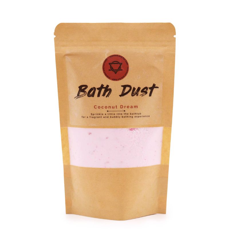 Rêve de Noix de Coco - Poudre de Bain - 190g