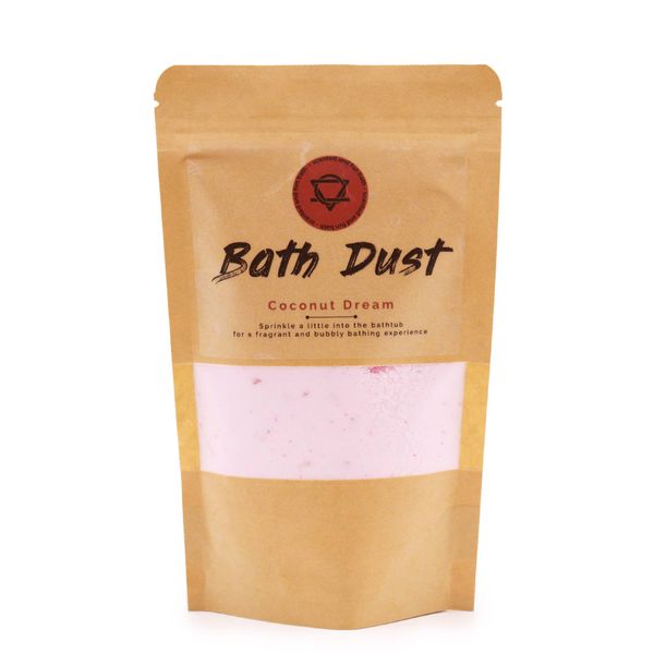 Rêve de Noix de Coco - Poudre de Bain - 190g