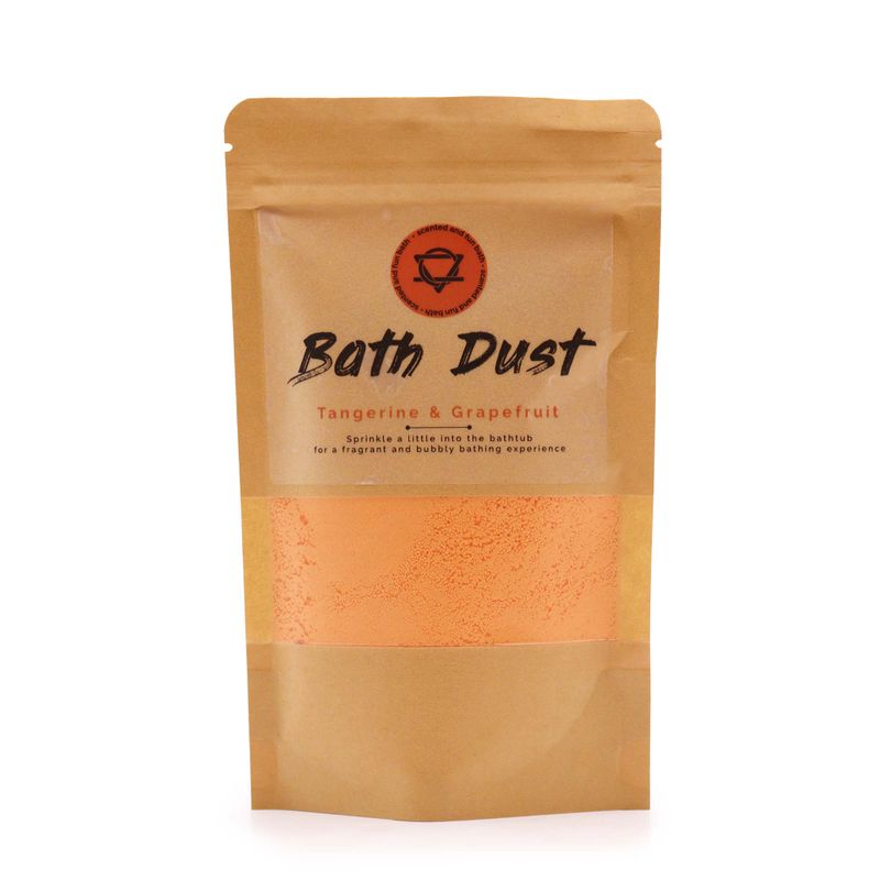 Mandarine & Pamplemousse - Poudre de Bain - 190g
