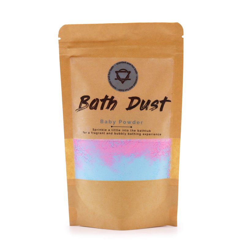 Talc de Bébé - Poudre de Bain - 190g