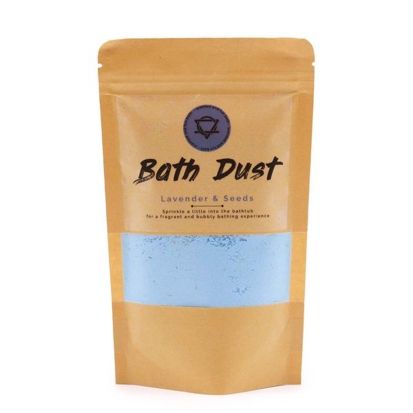 Lavande & Graines - Poudre de Bain - 190g
