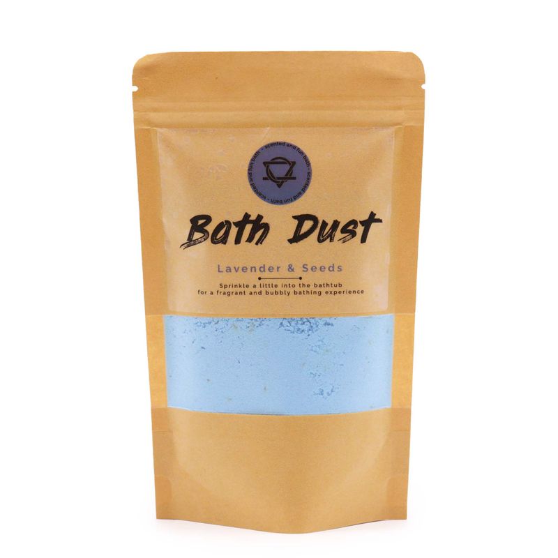 Lavande & Graines - Poudre de Bain - 190g