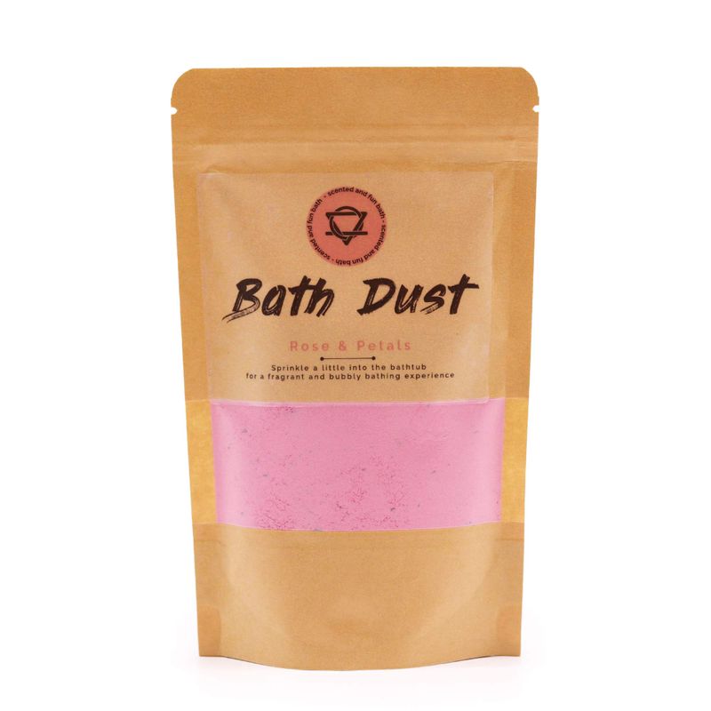 Rose & Pétals - Poudre de Bain - 190g