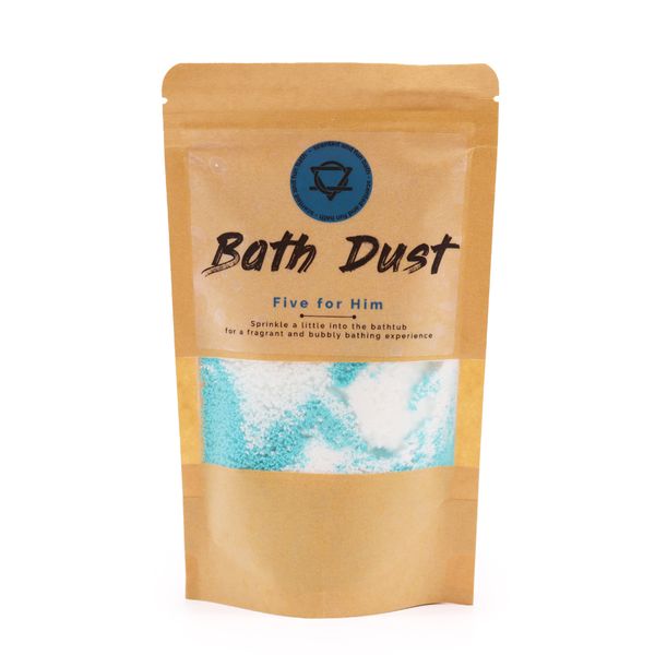 Cing Pour Lui - Poudre de Bain - 190g