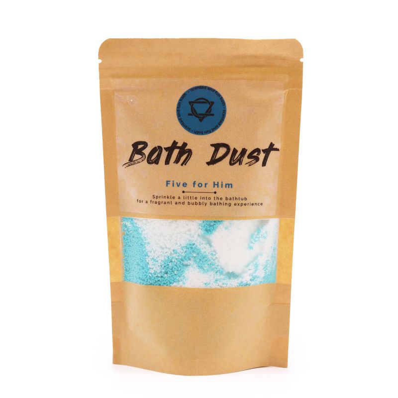 Cing Pour Lui - Poudre de Bain - 190g