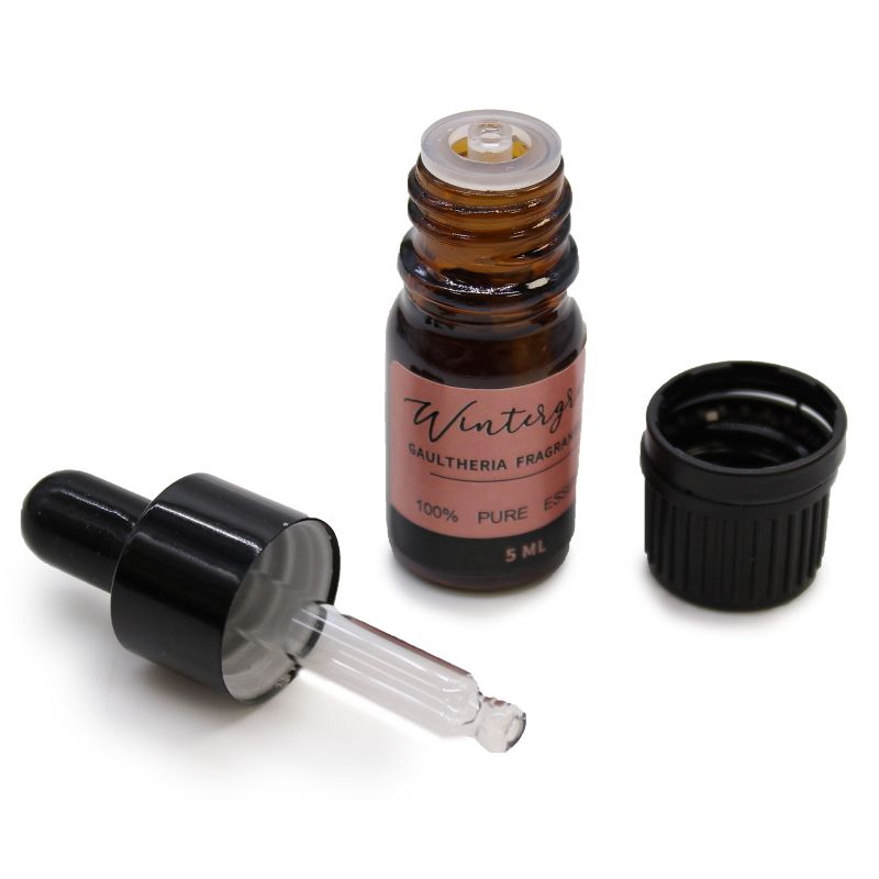Set Aromathérapie Huiles Essentielles - Pack Démarage