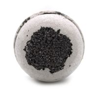 Bombes de Bain au Charbon de Bois - Sel de Mer et Mousse
