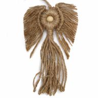 Ange en Macramé - Rebelle