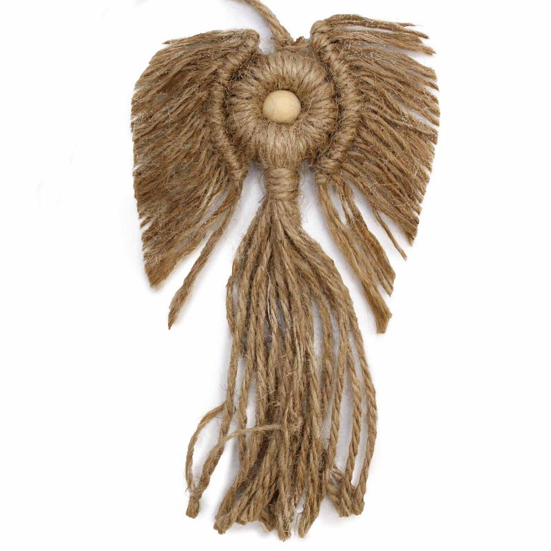 Ange en Macramé - Rebelle