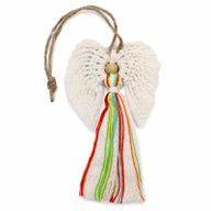 Ange en Macramé - Harmonie