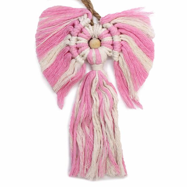 Ange en Macramé - Gardien (fille)