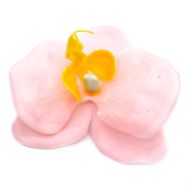 Orchidée de Savon pour Bouquet - Rose