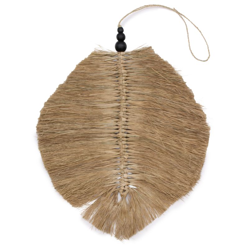 Feuille de Raffa à Suspendre 35cm