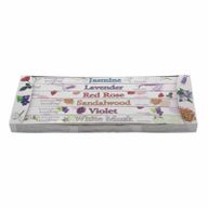 Set Cadeau d'Encens Stamford - Florale