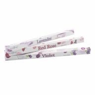 Set Cadeau d'Encens Stamford - Florale