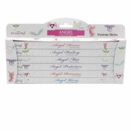 Set Cadeau d'Encens Stamford - Ange (Blanc)