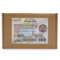 Savons de Massage - Lavande & Lilas