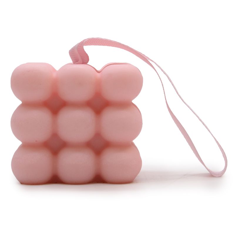 Savon de Massage à l'unité emballé dans une boîte - Jasmin & Patchouli