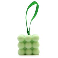Savon de Massage à l'unité emballé dans une boîte - Menthe Verte & Eucalyptus