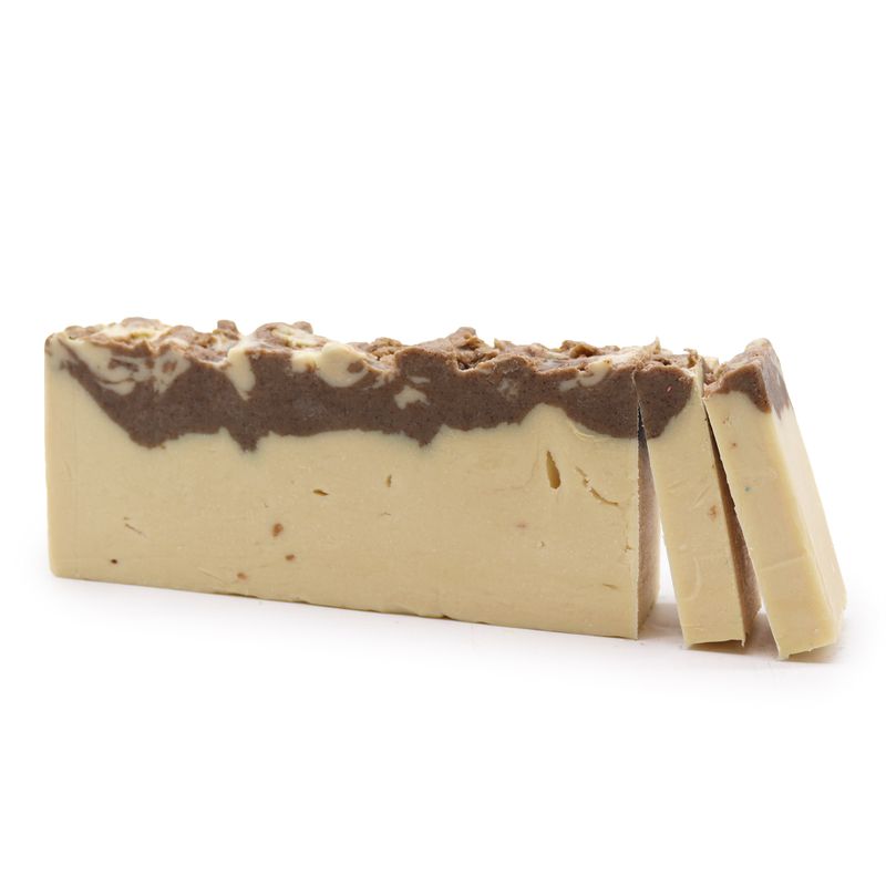 Savon artisanal à l'huile d'olive - Lait de chèvre