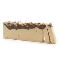 Savon artisanal à l'huile d'olive - Lait de chèvre