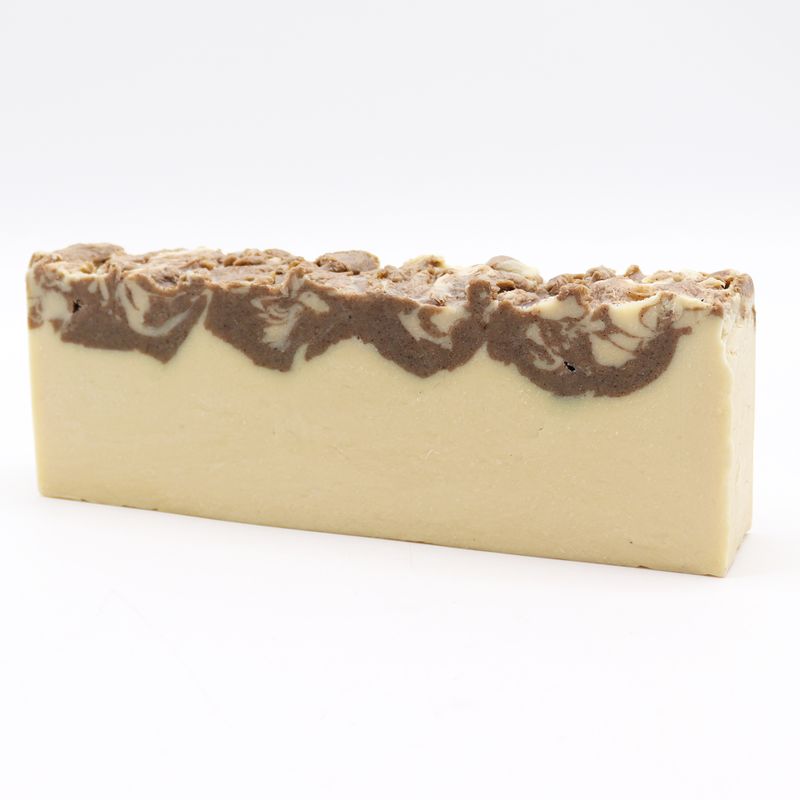 Savon artisanal à l'huile d'olive - Lait de chèvre