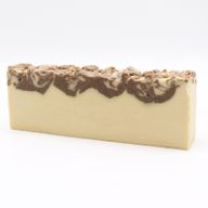 Savon artisanal à l'huile d'olive - Lait de chèvre