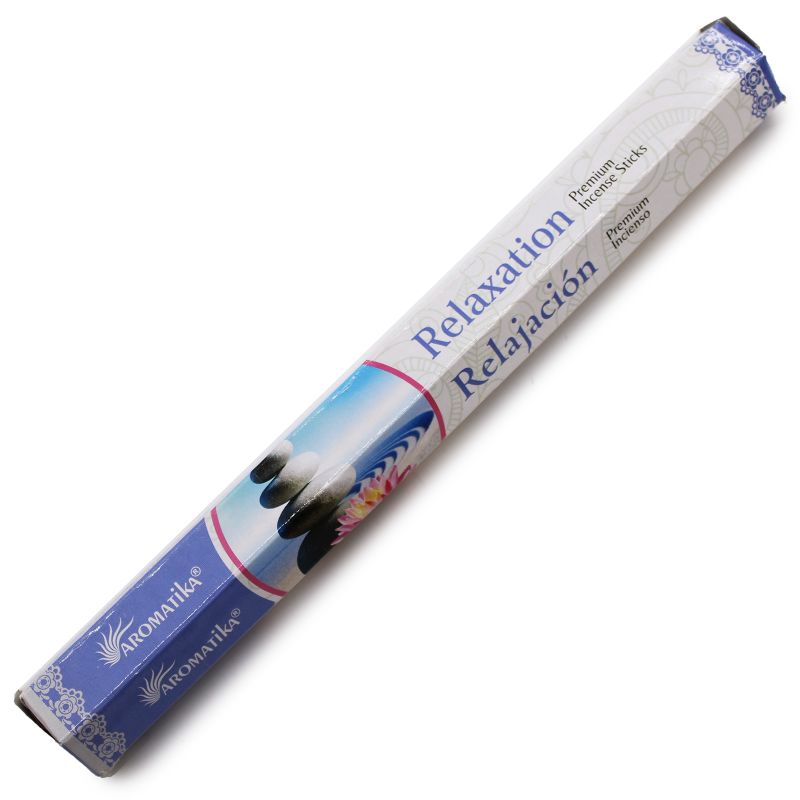 Bâtonnet Encens Premium Aromatika - Relaxation