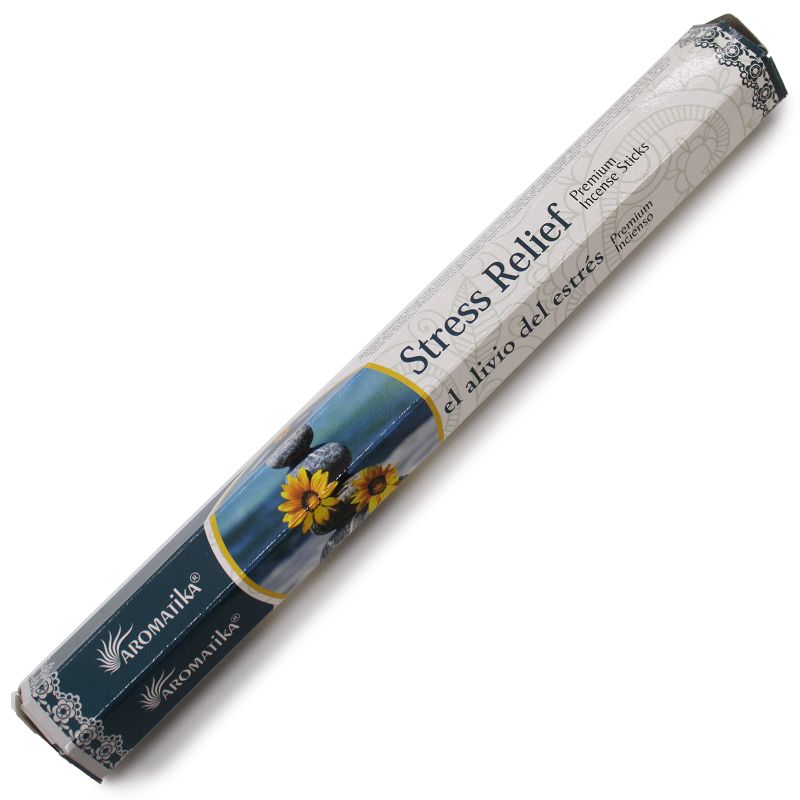 Bâtonnet Encens Premium Aromatika - Anti-Stress