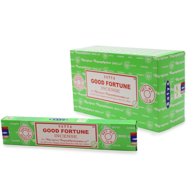 Encens SATYA 15g - Chance