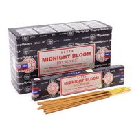 Encens SATYA 15g - Fleur de Minuit