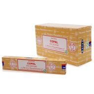 Encens SATYA 15g - Copal